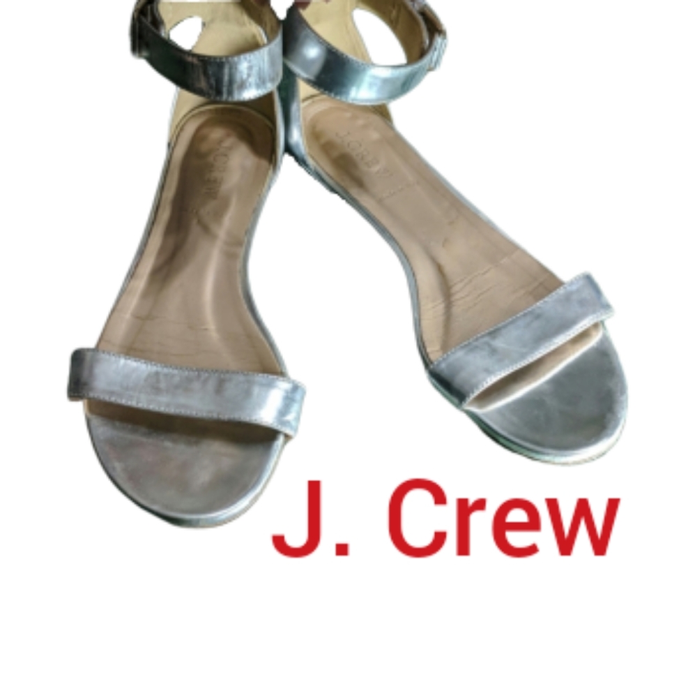 J. Crew Sandals